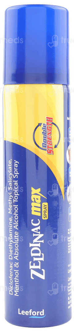 Zeldinac Max Spray 55Gm